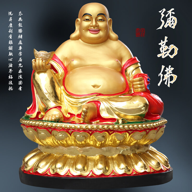 佛像摆件佛堂供奉佛像