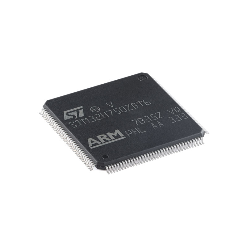 STM32H750ZBT6微控制器-MCU
