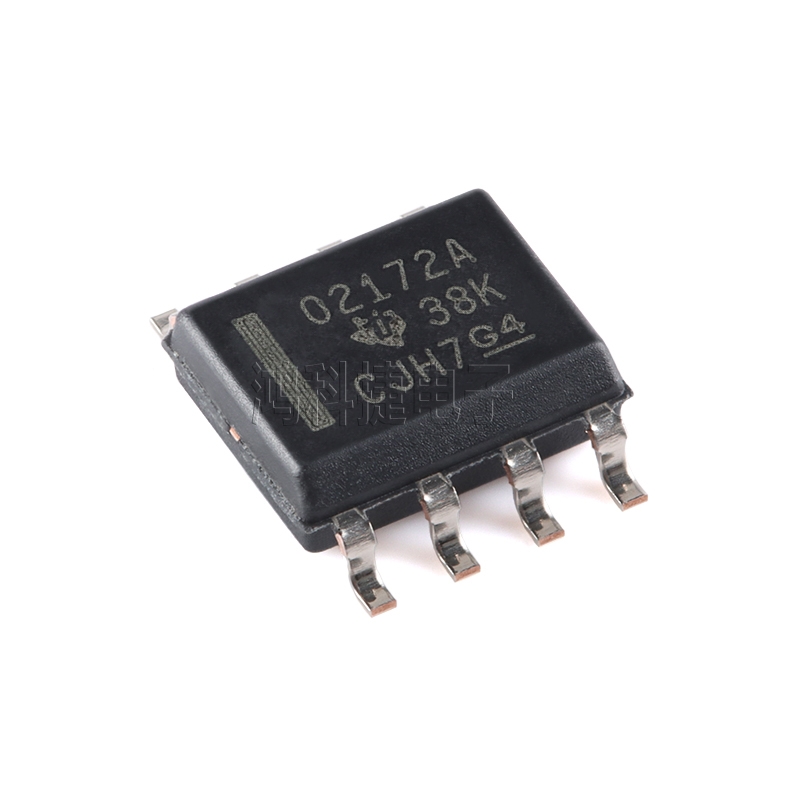 OPA2172IDR SOIC-8 36V单电源10MHz轨到轨输出运算放大器芯片