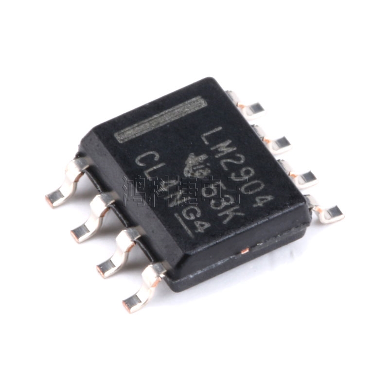 贴片 LM2904DR SOP-8 26V 双路运算放大器芯片