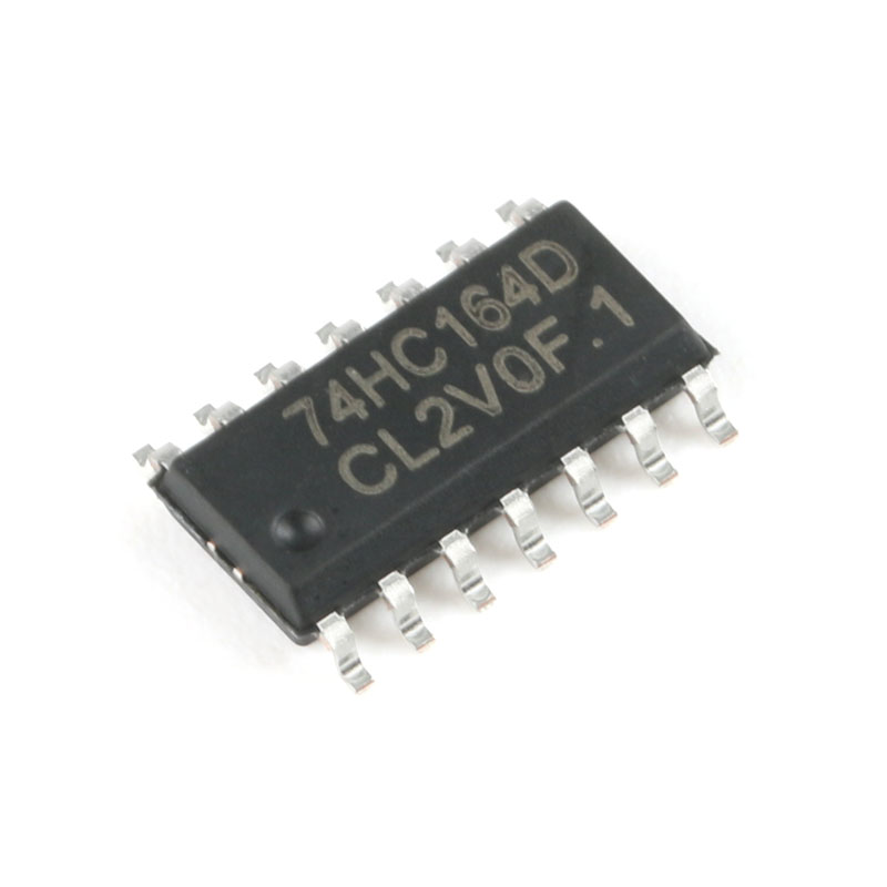 逻辑芯片74HC164DSOP-14