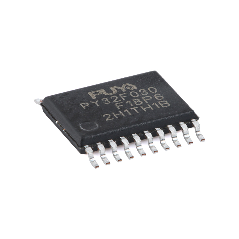 PY32F030F18P6TU TSSOP-20 ARM Cortex-M0 32位微控制器-MCU