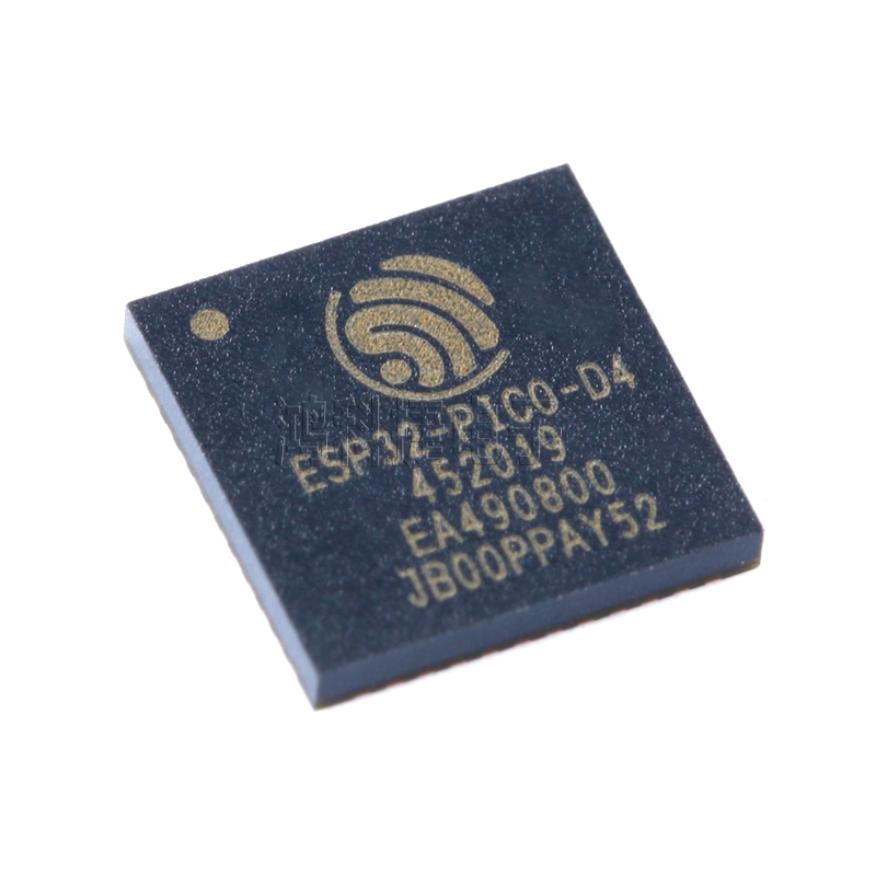 ESP32-PICO-D4 QFN-48 双核Wi-Fi&蓝牙MCU无线收发芯片