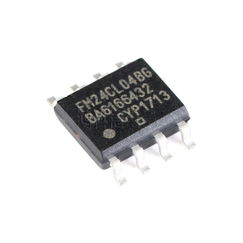 贴片 FM24CL04B-GTR 4Kbit I2C接口 FRAM铁电存储器芯片