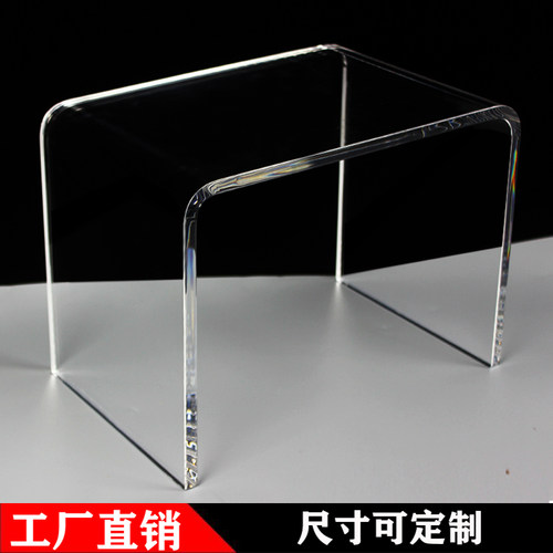 透明亚克力简约现代风网红小凳子