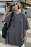 中性风情侣印花短袖T恤男女夏季新款中袖XZ1007-1-T04，男装T恤，星座1602（原101B）