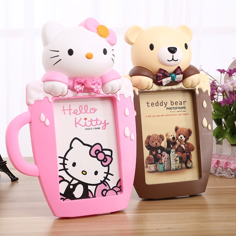 Korean baby photo frame set 6 "cute photo frame photo frame|ruв категории Домашний быт, рамка/рамка - от Buy2taobao.com для оказания профессиональной услуги покупки агента Taobao