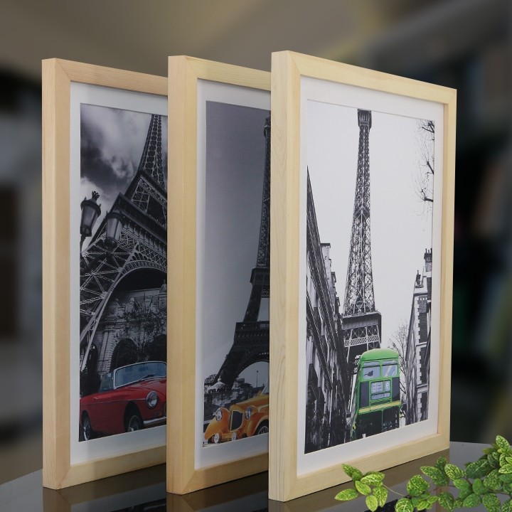 Wooden 4k8k16 18 24 28 32 a3a4 solid wood picture frame|msdalam kategori Aksesori rumah, photo Frame/Frame - dari Buy2taobao.com untuk memberikan perkhidmatan ejen Taobao profesional membeli