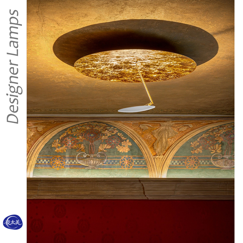 意大利CatellaniSmith吸顶灯