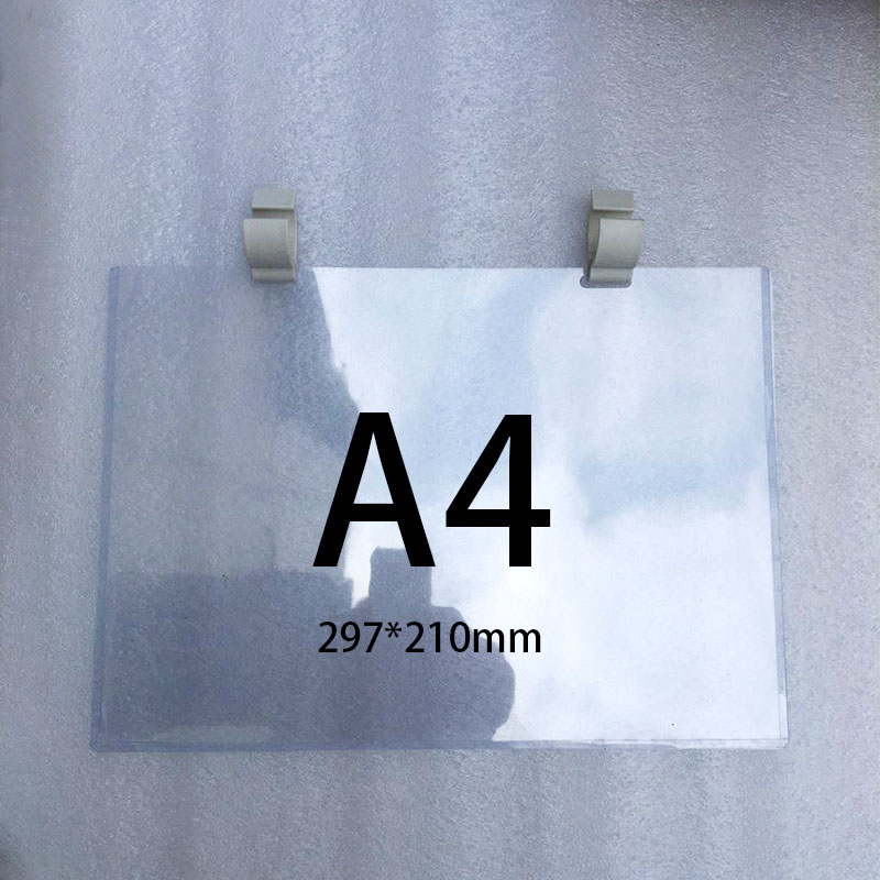 精益管标识牌胶套吊牌铝管标识卡