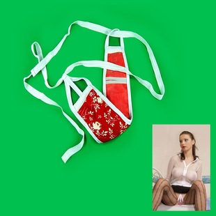 奥图店卫生带月经带WD016-10男女生理保暖夹棉内乳胶皮 买一送一