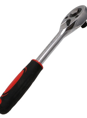 1/4 Drive Quick Release Ratchet Socket Wrench Hand Professi