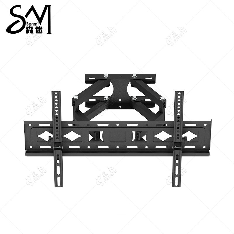 TV telescopic bracket 32-75 inches thick TV telescopic hange
