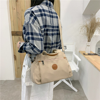 Fashion casual women's bag and women's crossbody bag休闲女包
