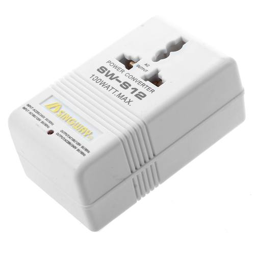 New 100W 110V/120V to 220V/240V Step-Up-Down Voltage