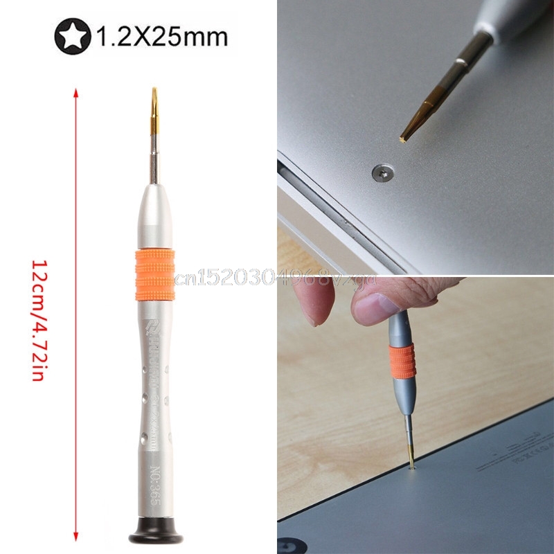 2024 New 1.2mm P5 Pentalobe 5-Point Screwdriver Opening