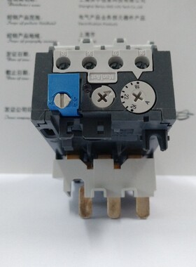 正品ABB热过载继电器TA42DU25M-32M-42M适用A26A30A40AX32AX40