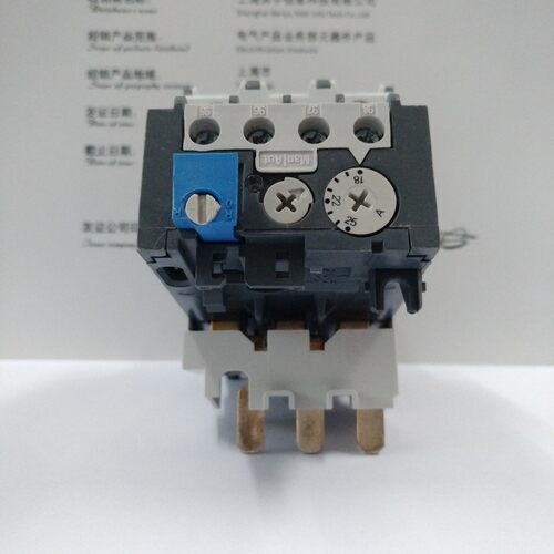 正品ABB热过载继电器TA42DU25M-32M-42M适用A26A30A40AX32AX40
