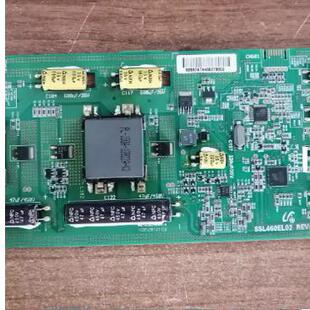 康佳LED55IS95N L46P21FBDE恒流板SSL550EL02 SSL460EL02 REV:0.2