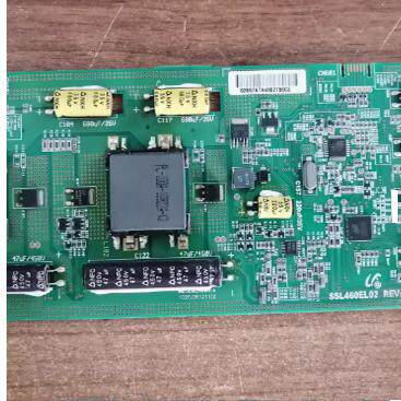 康佳LED55IS95N L46P21FBDE恒流板SSL550EL02 SSL460EL02 REV:0.2