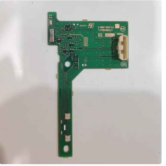 索尼KD-55X7000D 55X8000C 55X9000E遥控接收板1-894-333-11