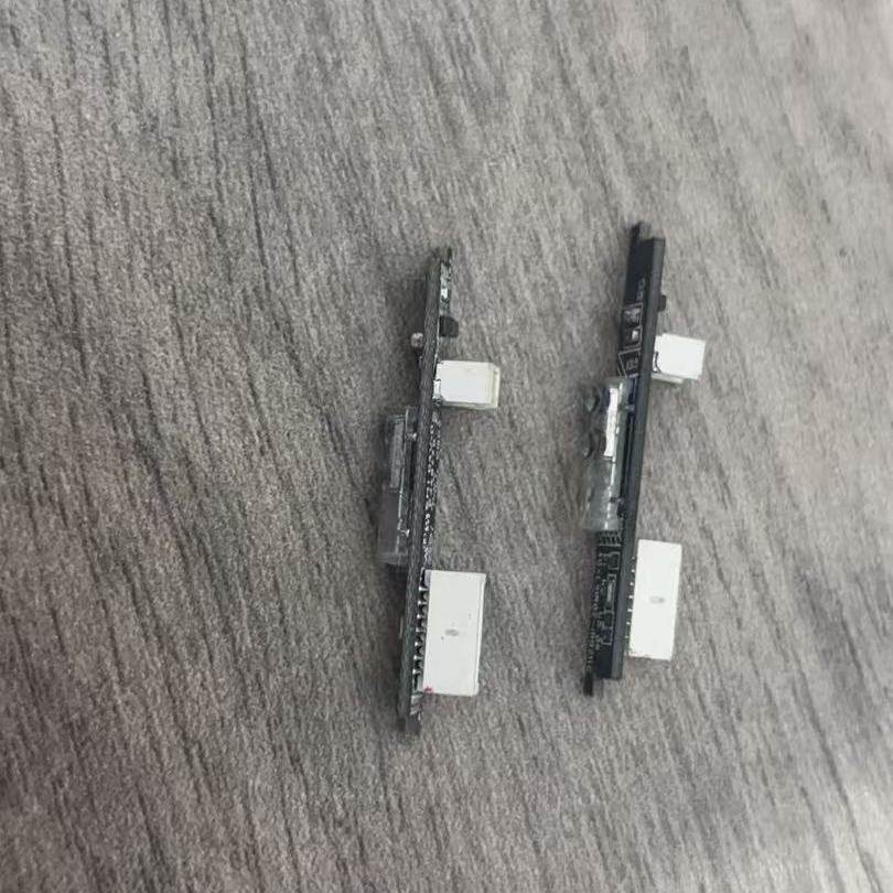 原装雷鸟I55C-UI 遥控器接收板 40-LSIR02-IRB2HG按键板40-M838A3