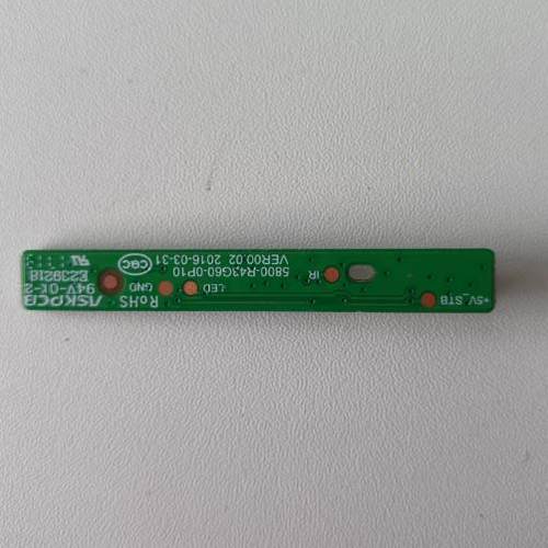 原装创维43/49/55/60G6/65G6/G7遥控接收板5800-R43G60-0P10/0P00