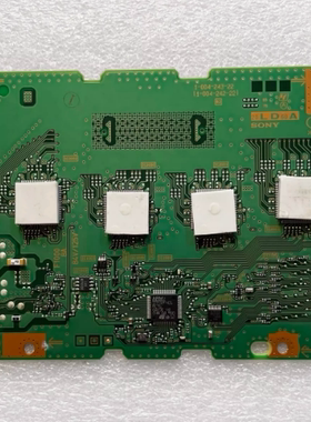 索尼KD-65X9500H恒流板背光板1-004-243-22现货测好发实图现货