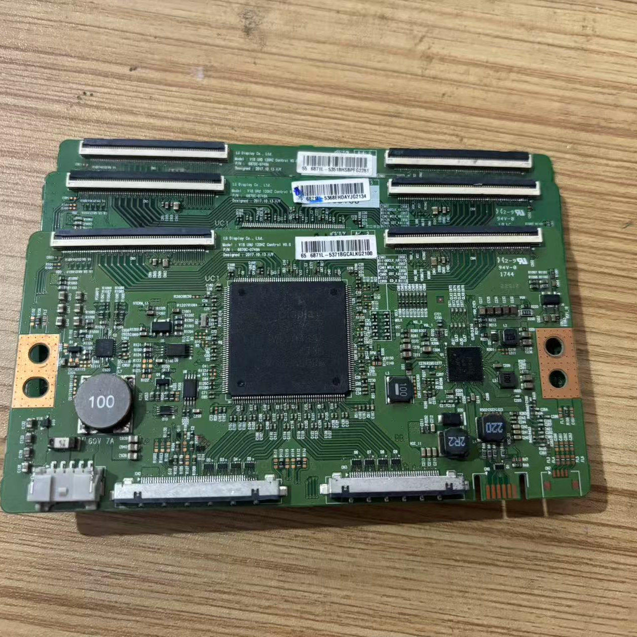 原装LG 索尼43-75寸逻辑板6870C-0749A下单核对尺寸 电视配件现货