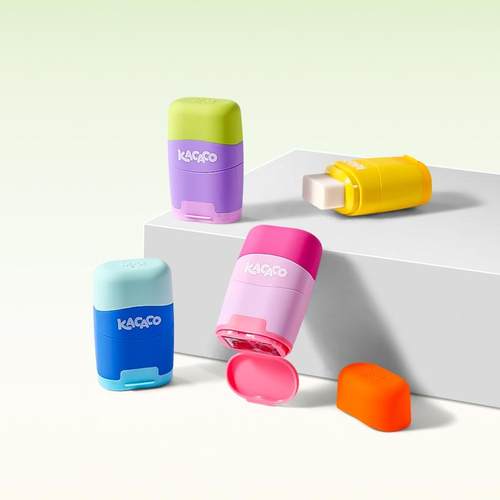 N8532五号橡皮卷笔刀晨光文具