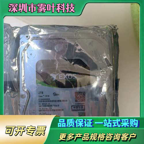 Seagate/希捷 银河 Exos 7E10【议价】