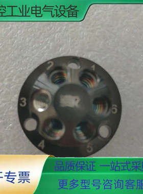 赛默飞戴安ICS5000/6000离子色谱六通进样阀PEEK【议价】