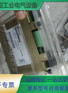 Bristol Controlwave  396509-03【议价】