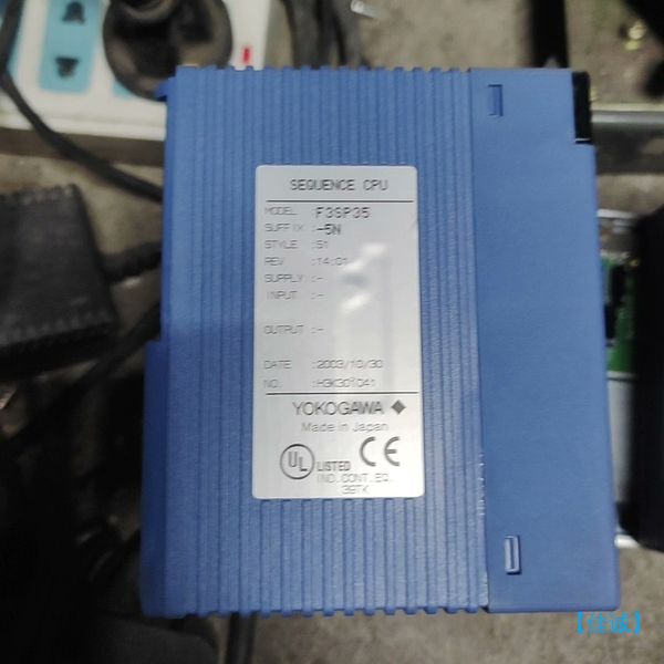 【佳诚】横河 F3SP35-5N 成色如图实拍，功能测试好现货出售，【
