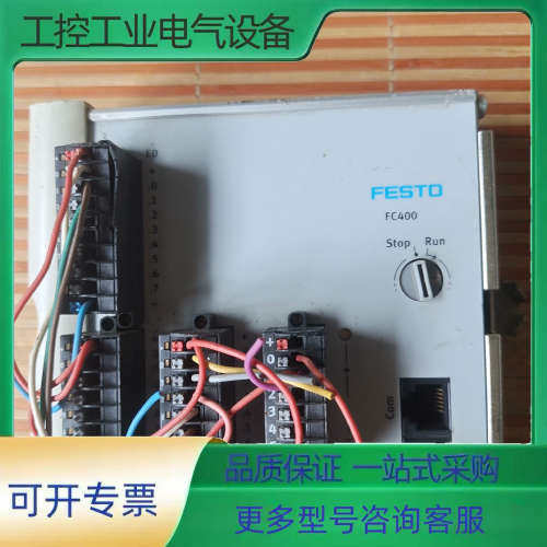 festo fc400 费斯托控制器fec f400-fst【议价】