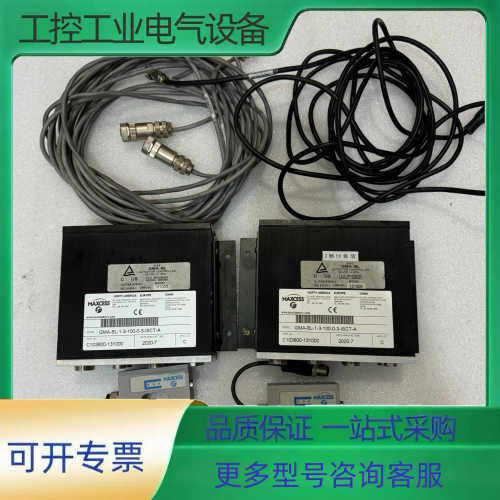 MAXCESS美塞斯纠偏控制器GMA-BL-1-3-100-【议价】