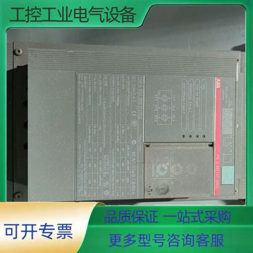 ABB软启动PSS85/147-500L 实图拍摄 成色好【议价】