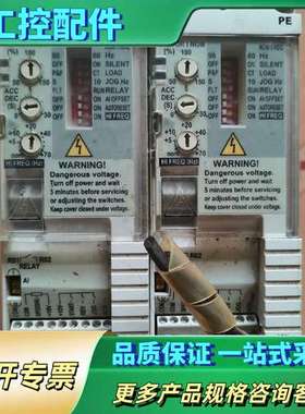 ABB变频器 ACS50-01N-02A2-2  一对【议价】