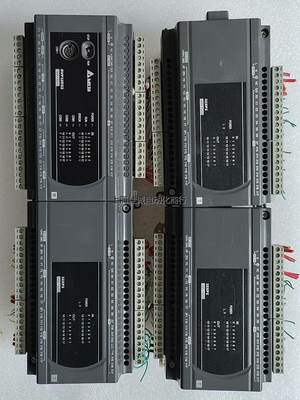 台达plc功能完好实物 实价  ！议价