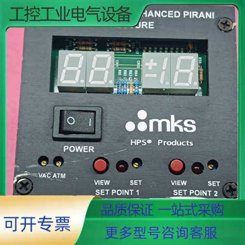 MKS 947真空计控制器CONVECTION ENHANC【议价】