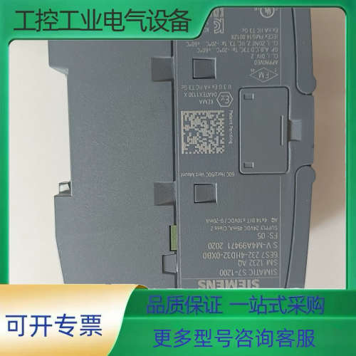 模块 6ES7 232-4HD32-0XB0 实物图拍【议价】