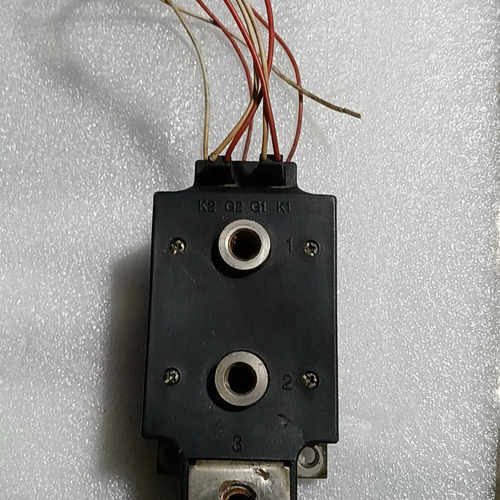 拆机上整MTC 500A-16可控模块一个。【议价】