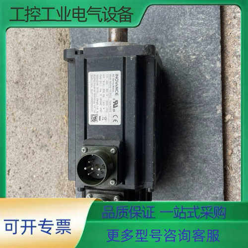 汇川MS1H2-15C30CB-A331Z伺服电机【议价】