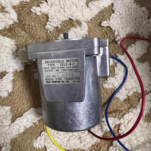 大发EELF-4-2调速器马达【议价】