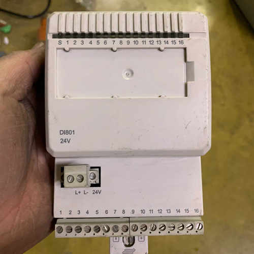 拆机 ABB模块  DI801 3BSE020508R1 一【议价】