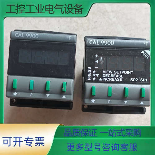 CAL Controls  温控器 CAL 9900  99【议价】