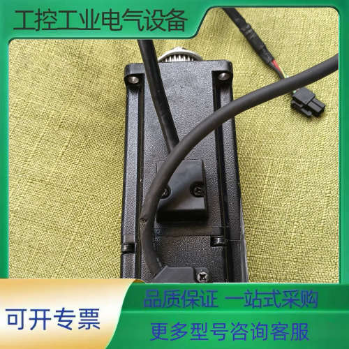 台达伺服电机ECMA-C10604ES  400W【议价】