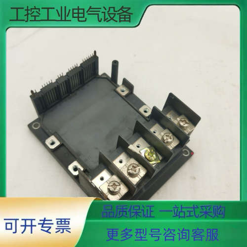 富士原标6MBP100RS120变频器逆变智能模块拆机功能好【议价】