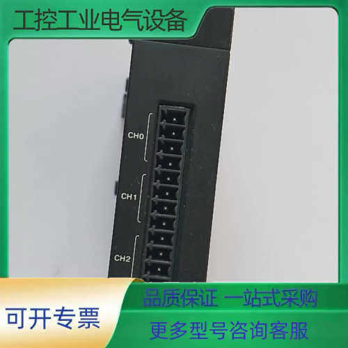 基恩士kv-sad04模拟量模块，成色一般，功能包好。【议价】