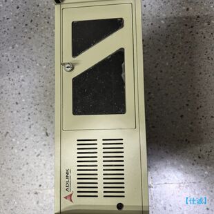 佳诚 实拍照片 凌华工控机 开机速度超快 只有一台 配置齐全